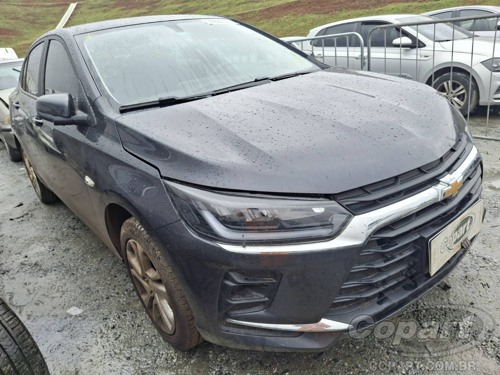 Veículo GM - Chevrolet Onix Plus Chevrolet Onix Plus 2026 2026 em leilão