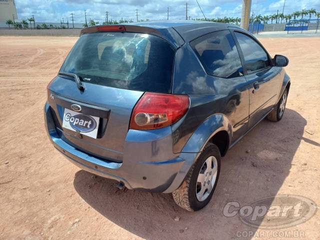 2010 FORD KA 