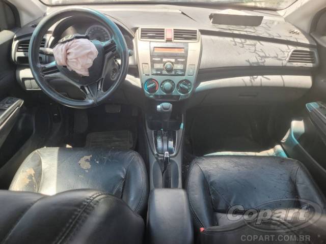 2013 HONDA CITY 