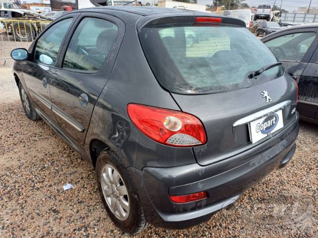 2012 PEUGEOT 207 