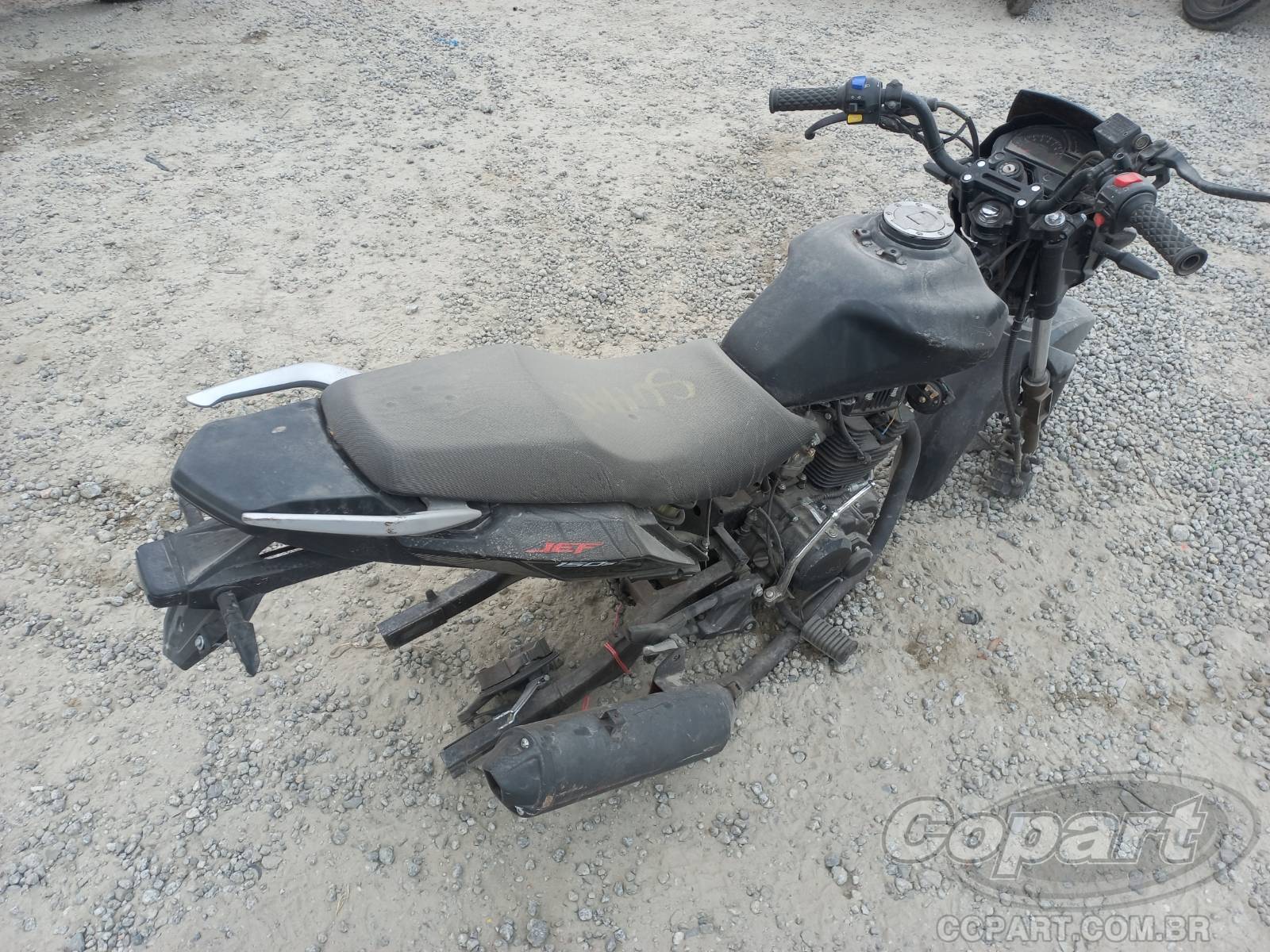 2024 SHINERAY XY 150 — leilão em Itaquaquecetuba/SP (foto 4)