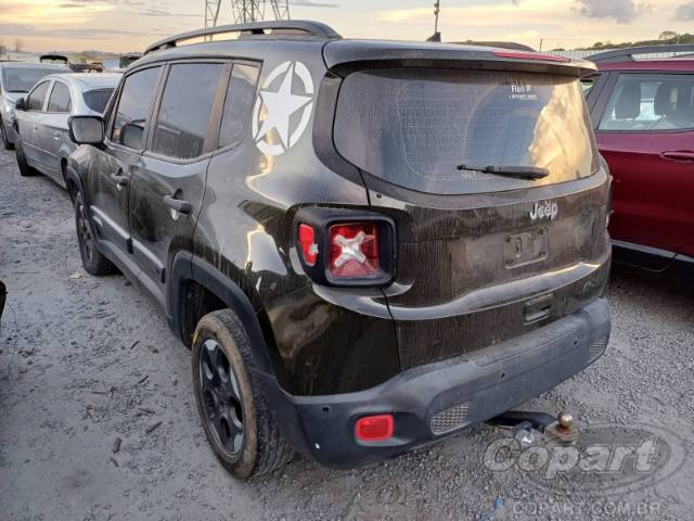 2021 JEEP RENEGADE 