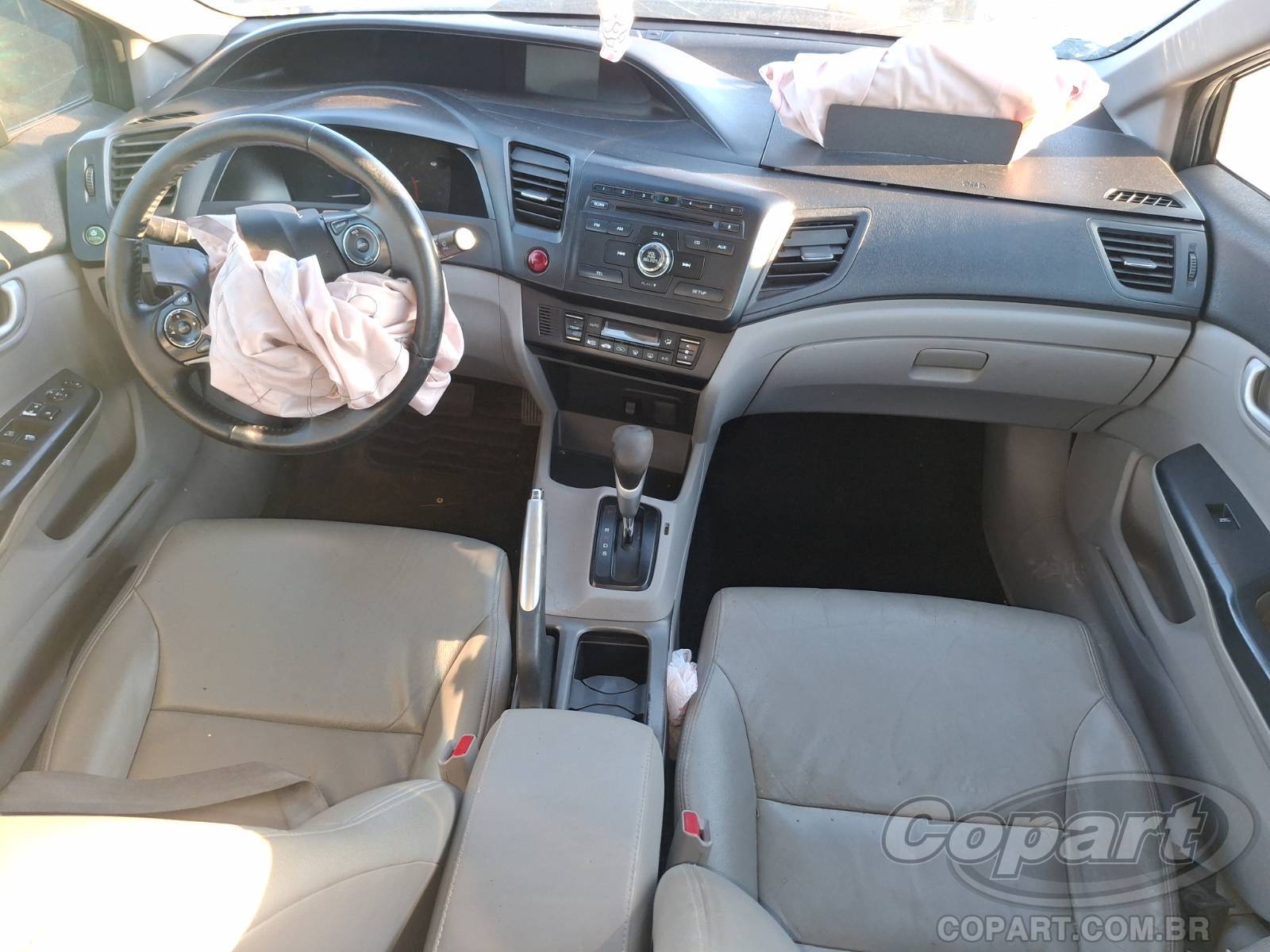 2016 HONDA CIVIC — foto 9 de 10