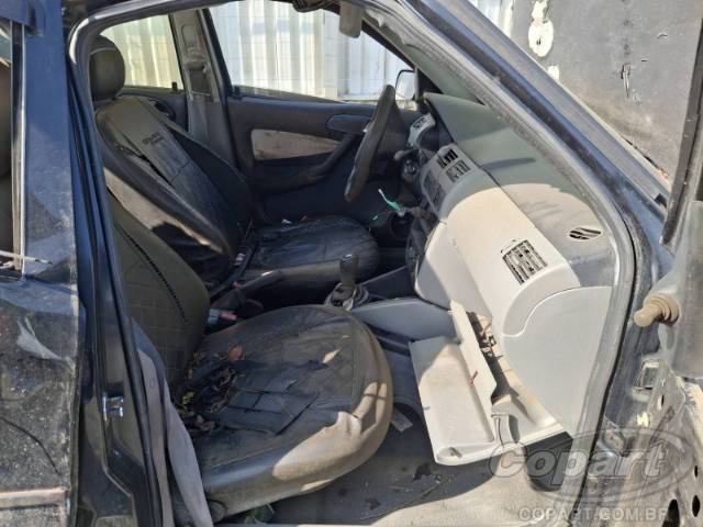 2000 VOLKSWAGEN GOL 