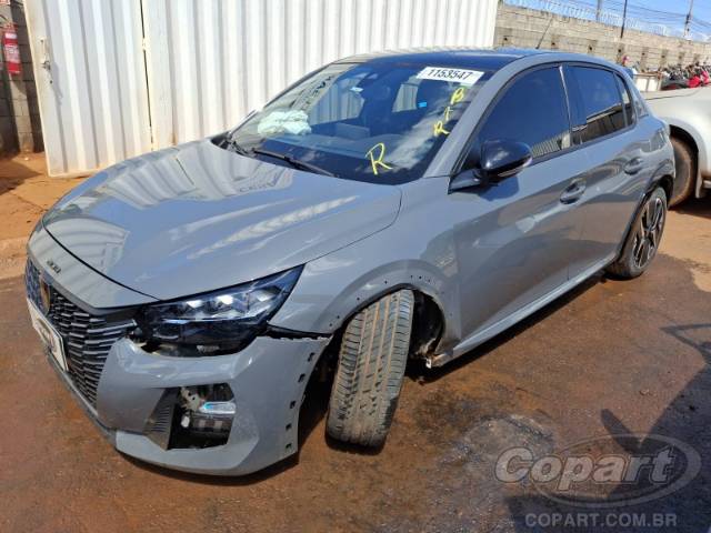 2025 PEUGEOT 208 