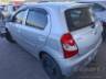 2014 TOYOTA ETIOS 