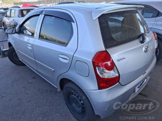 2014 TOYOTA ETIOS 