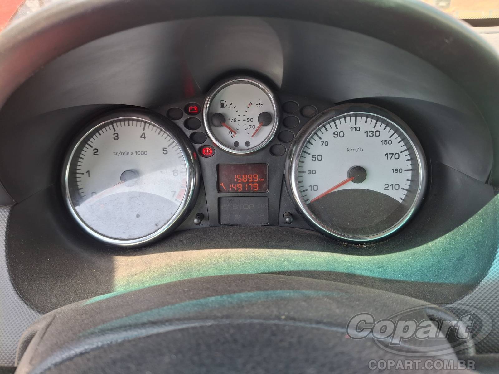 2013 PEUGEOT 207 — foto 8 de 14