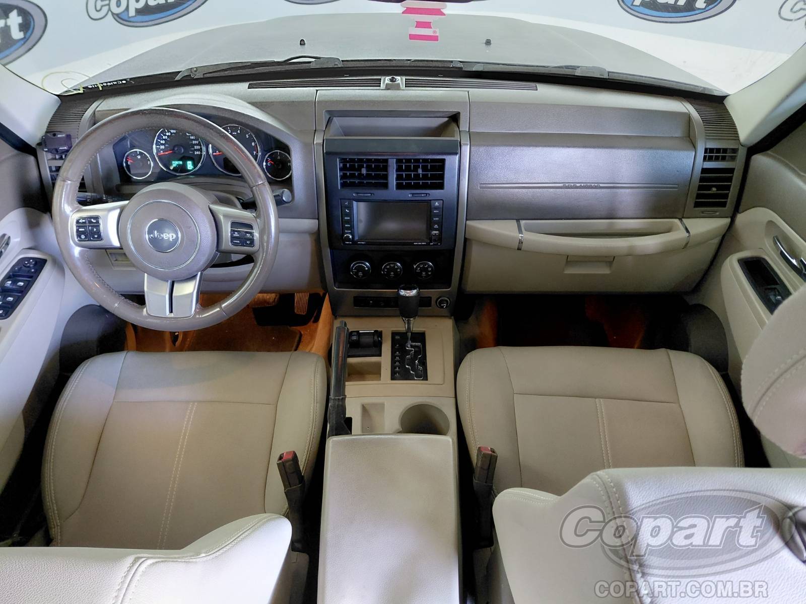Foto 9 de 10: 2012 JEEP CHEROKEE
