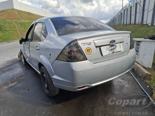 2012 FORD FIESTA SEDAN 