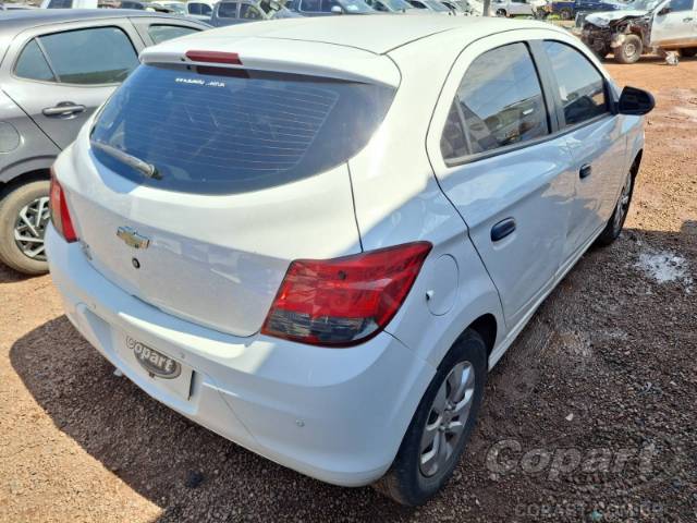 2019 CHEVROLET ONIX 