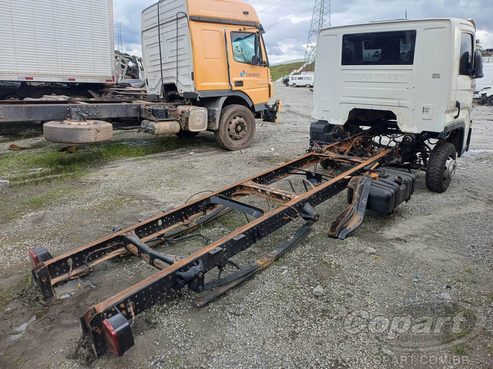 Foto 4: 2022 VOLKSWAGEN DELIVERY