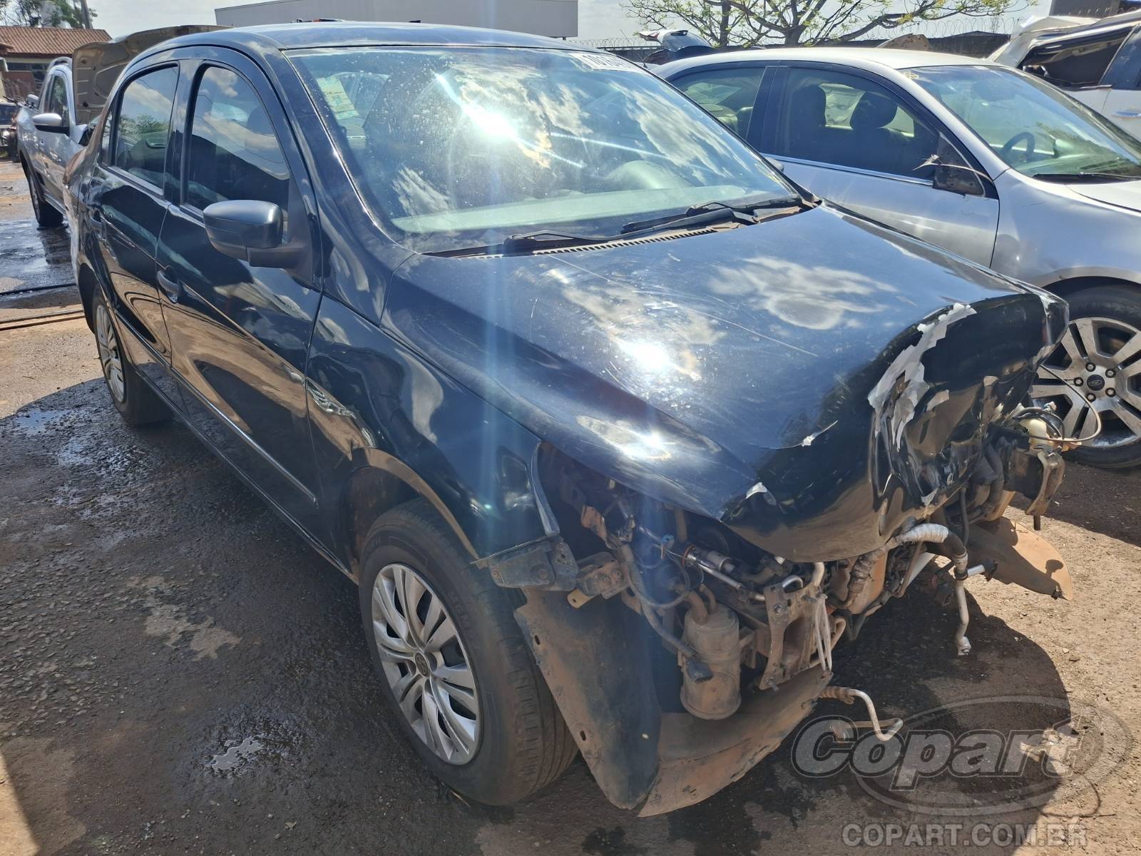 VOLKSWAGEN VOYAGE 1.0 TOTAL FLEX 2010