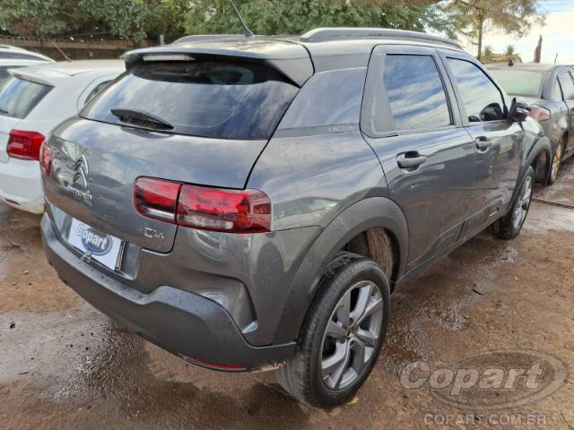 2021 CITROEN C4 CACTUS 