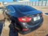 2018 CHEVROLET CRUZE 