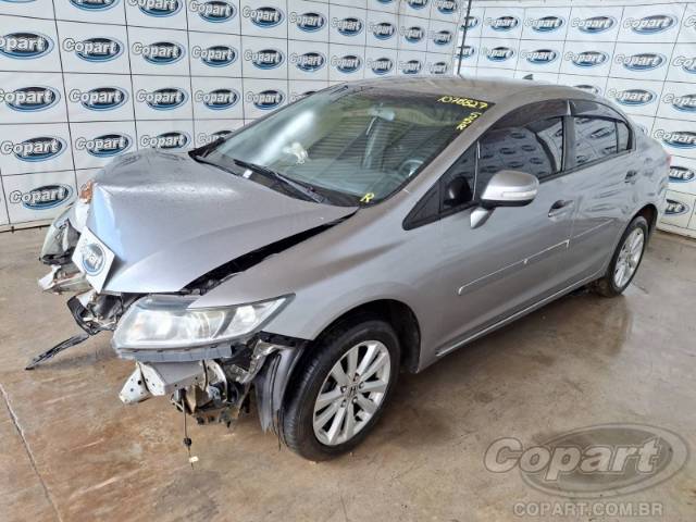 2014 HONDA CIVIC 