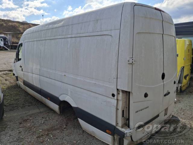2019 MERCEDES BENZ SPRINTER 