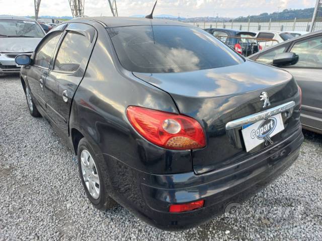 2011 PEUGEOT 207 PASSION 