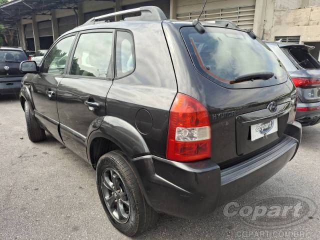 2011 HYUNDAI TUCSON 