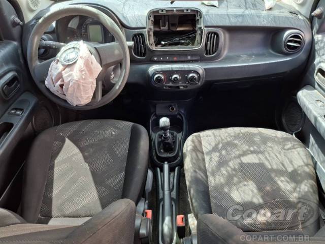 2022 FIAT MOBI 