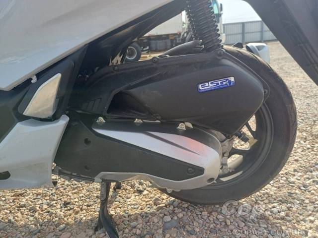 2025 HONDA PCX 