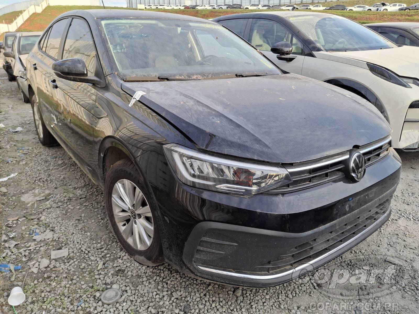 Veículo VW - VolksWagen Virtus Volkswagen Virtus 2026 1.0 TSI Turbo Flex 2026 em leilão