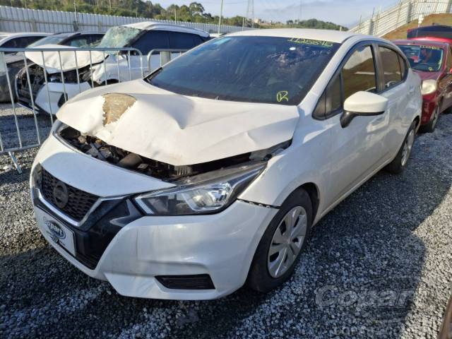 2021 NISSAN VERSA 