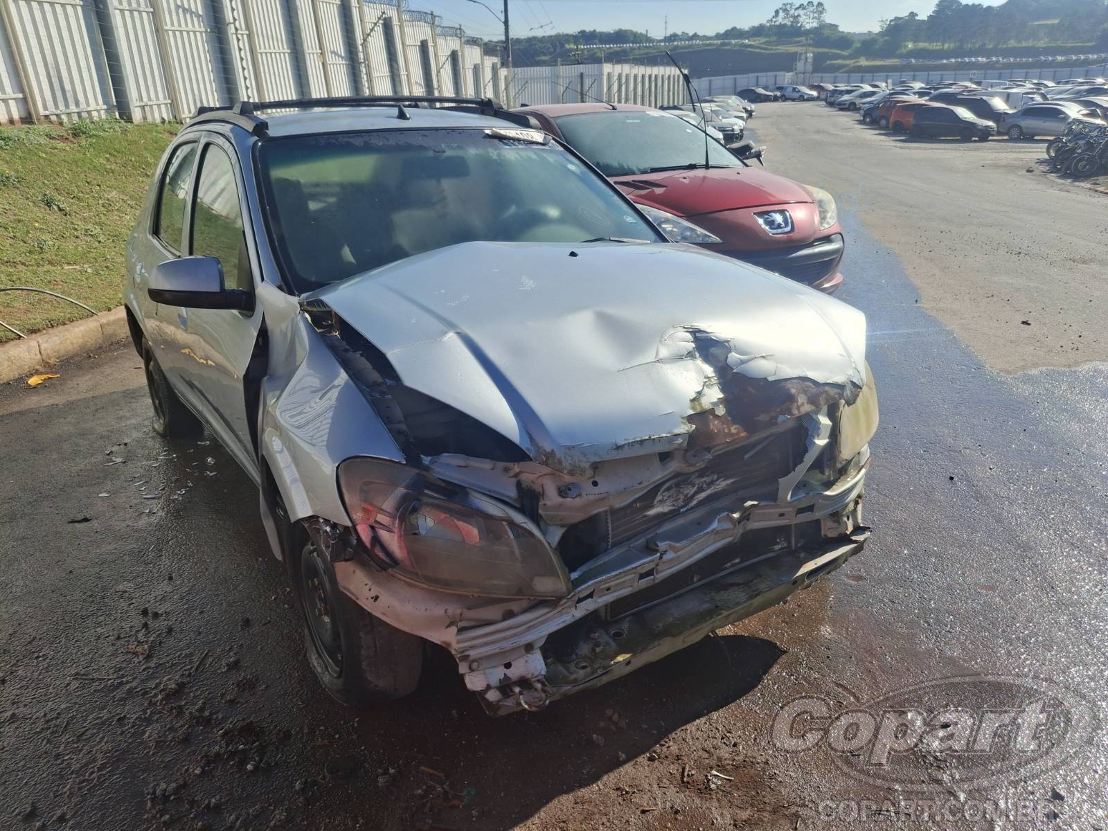 Veículo GM - Chevrolet Prisma Chevrolet Prisma LT 1.4 Econo.Flex 2012 2012 em leilão