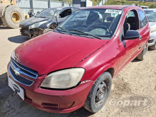 2009 CHEVROLET CELTA 