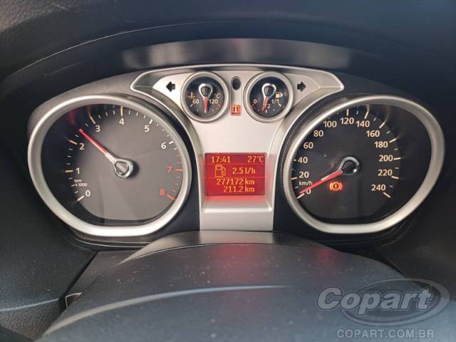 2013 FORD FOCUS SEDAN 