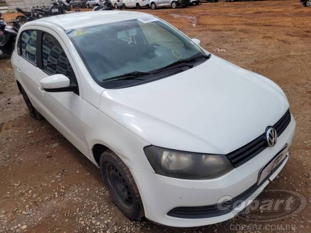 2016 VOLKSWAGEN GOL 