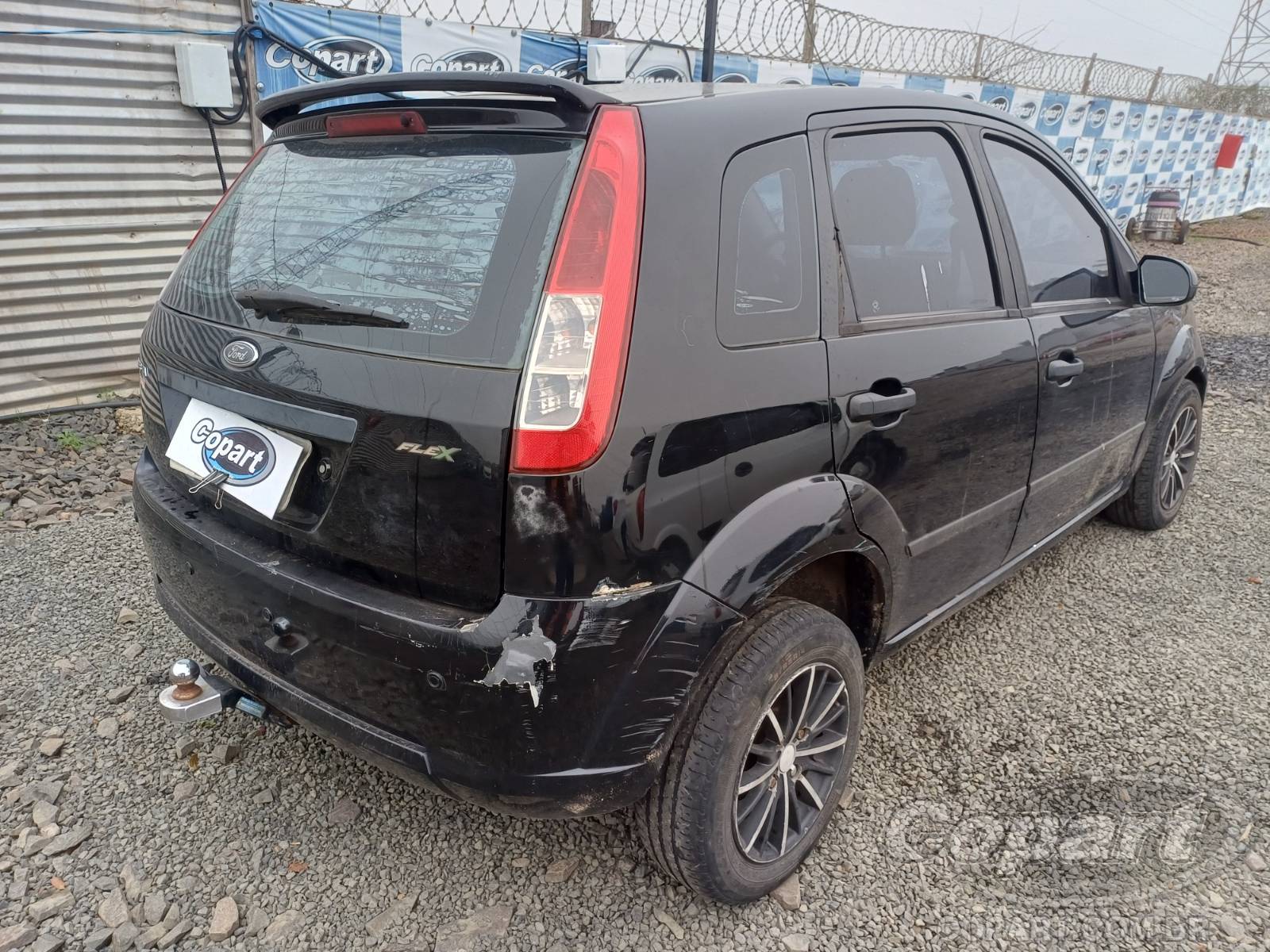 Foto 4: 2008 FORD FIESTA