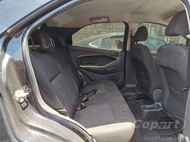 2015 FORD KA 