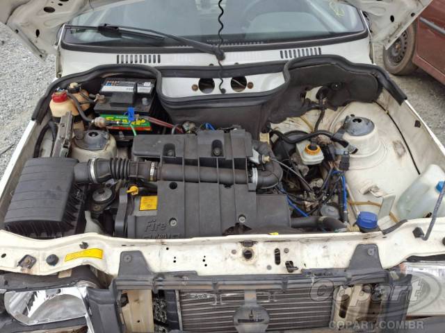 2007 FIAT UNO 