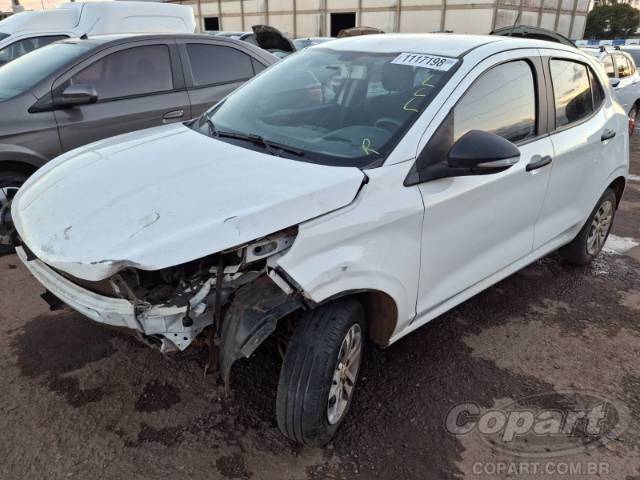 2025 FIAT ARGO 