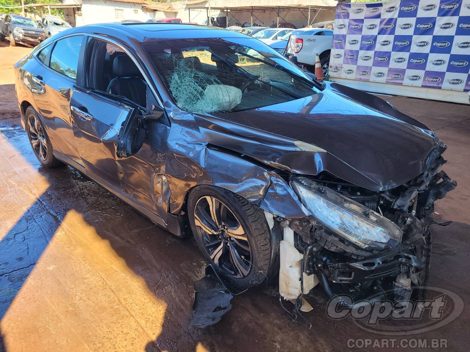 2019 HONDA CIVIC
