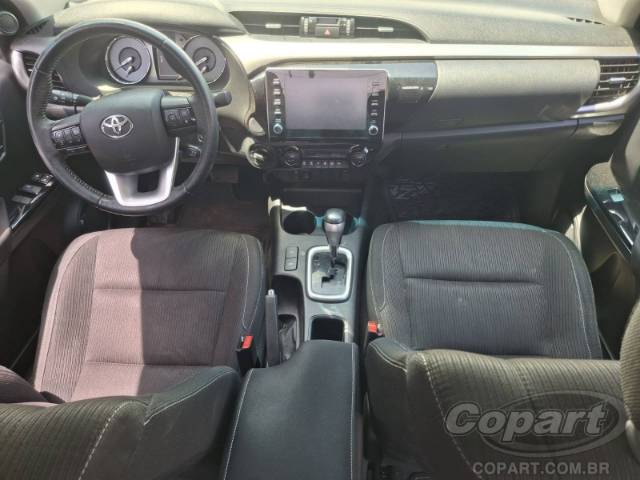 2022 TOYOTA HILUX CD 