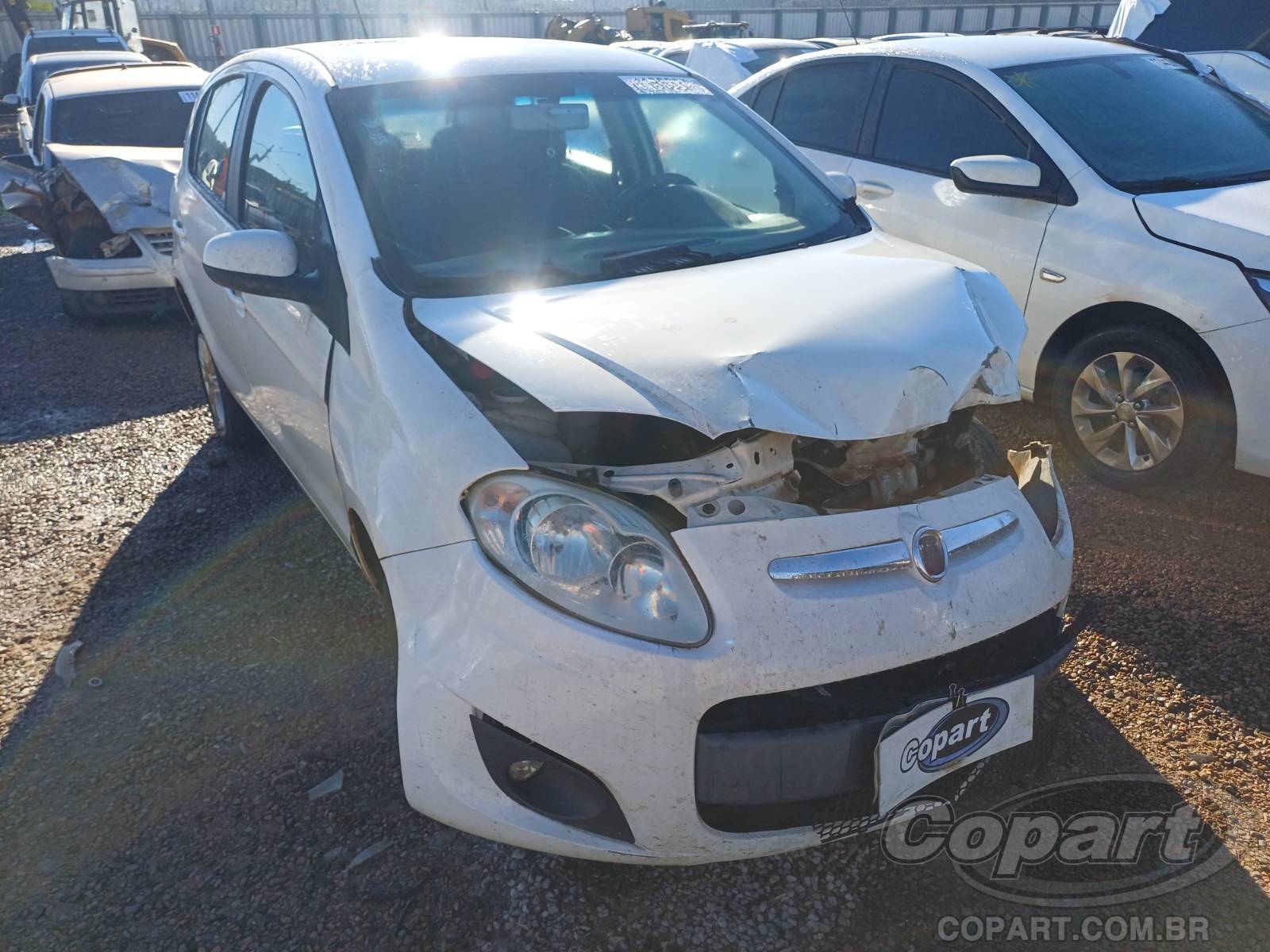Veículo Fiat Palio FIAT PALIO 1.0 EVO 2013 em leilão