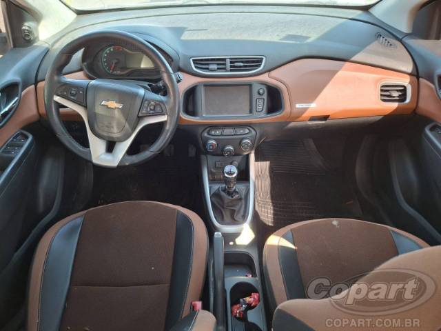 2018 CHEVROLET ONIX 