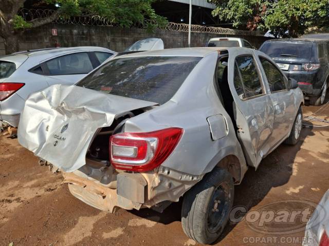 2023 RENAULT LOGAN 