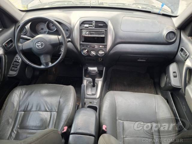 2004 TOYOTA RAV4 