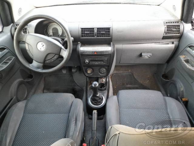 2010 VOLKSWAGEN SPACEFOX 