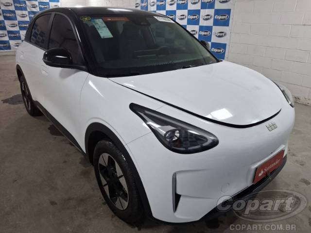2026 GEELY EX2 