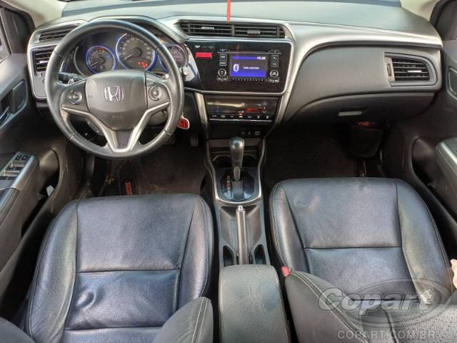 2015 HONDA CITY 