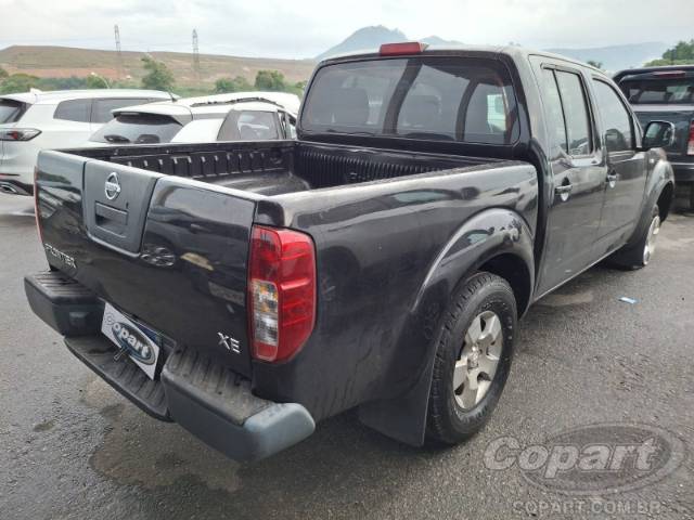 2009 NISSAN FRONTIER CD 