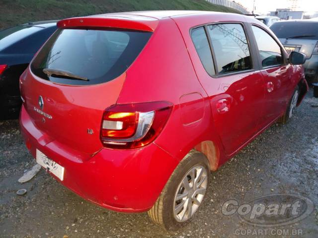 2015 RENAULT SANDERO 