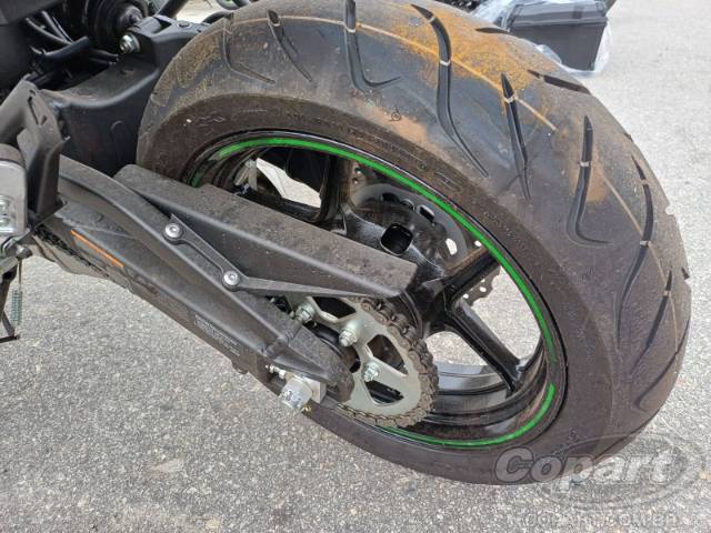 2025 KAWASAKI VERSYS 