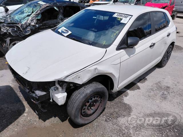 2024 VOLKSWAGEN POLO 