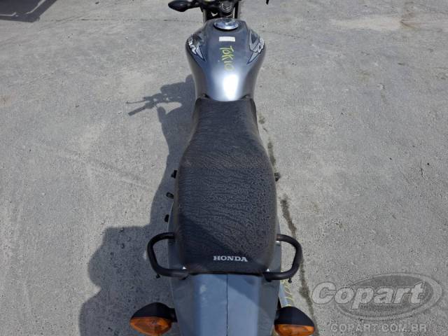 2003 HONDA CG 125 
