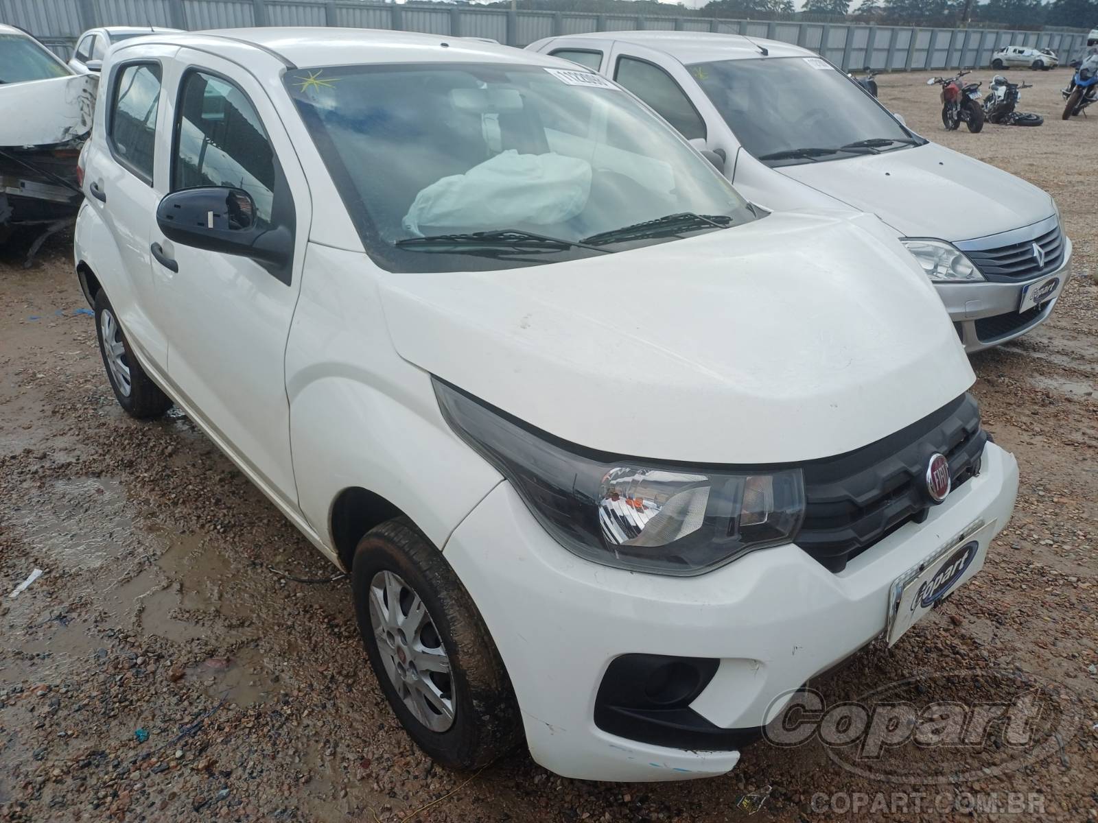 FIAT MOBI 1.0 Fire 2019